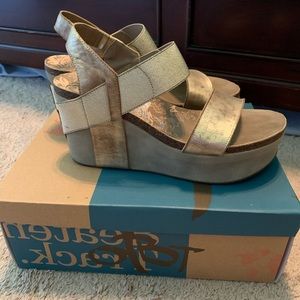 OTBT Bushnell Sandals 8.5